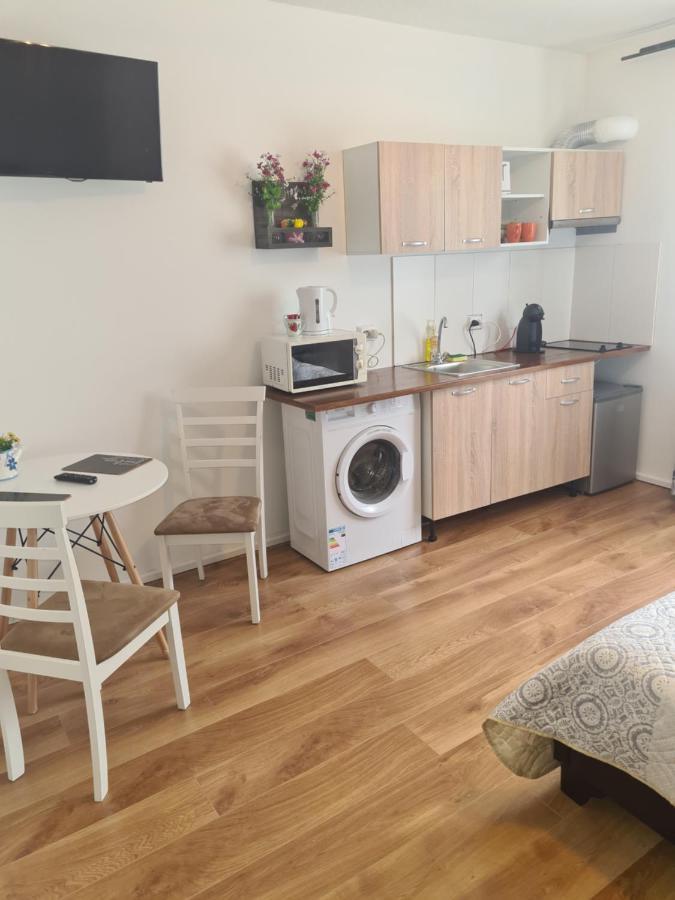 Luca'S Studio 2 ,Close To Therme Bucharest, Airport Otopeni Balotesti Extérieur photo